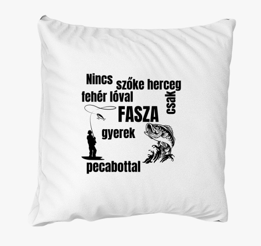 Nincs szőke herceg fehér lóval...