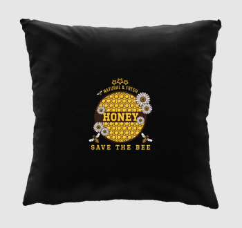 Save the bee párna