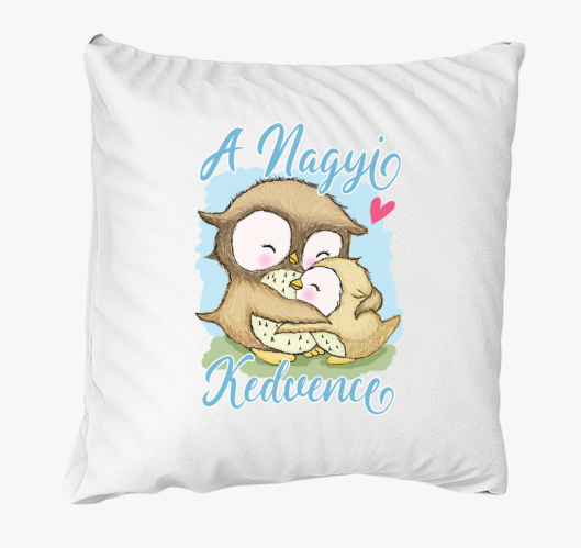 A nagyi kedvence bagoly fiús p...