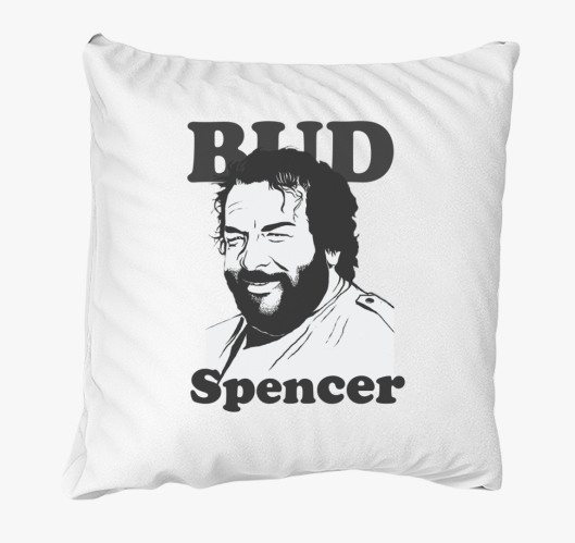 Bud Spencer a legenda párna