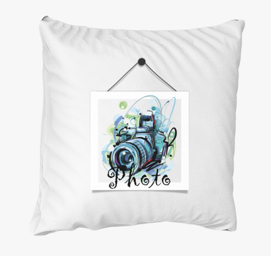 Fényképész párna