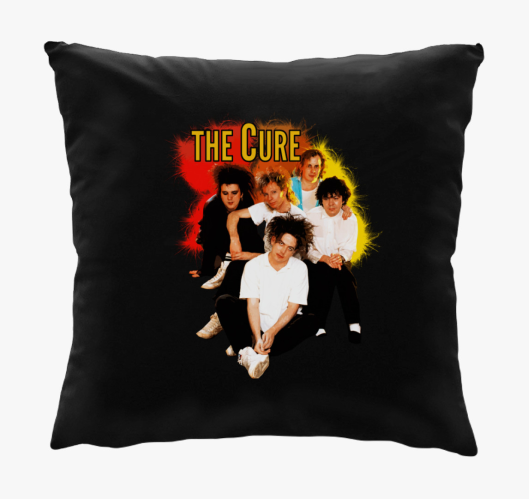The Cure párna