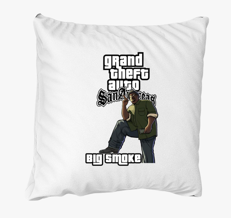 GTA San Andreas - Big Smoke párna