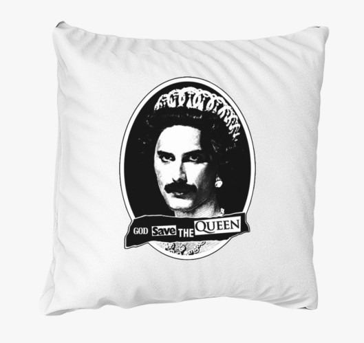 God Save The Queen (Freddie Me...