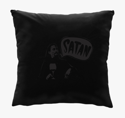 Gaahl - Satan párna