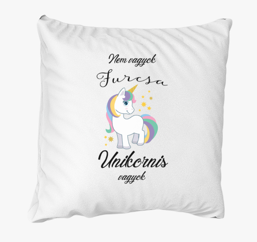 Nem vagyok furcsa, unikornis v...
