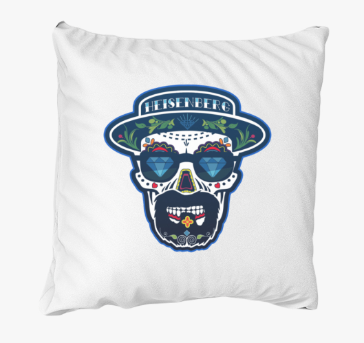 Mexikói Heisenberg párna