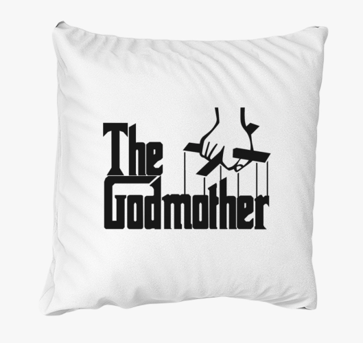 The Godmother párna