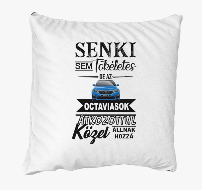 Tökéletes octaviasok párna