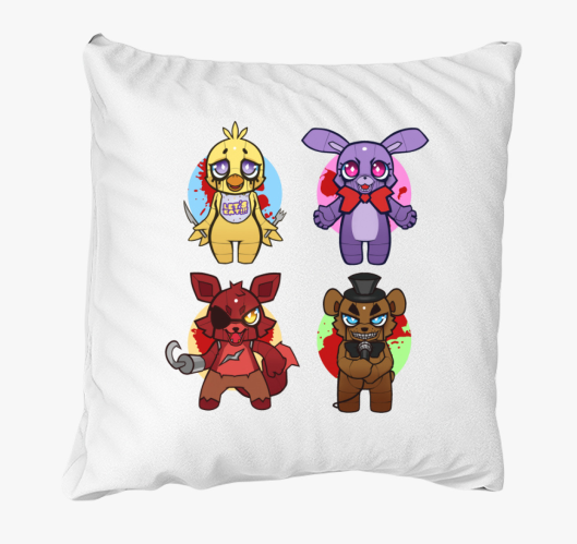 Five nights at freddy's karakt...