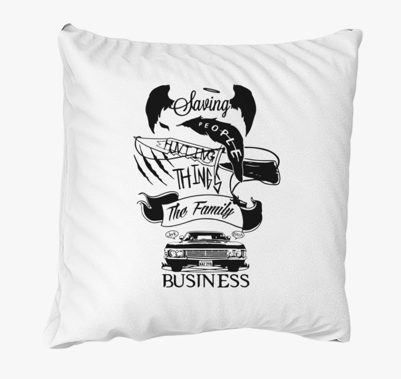 Supernatural - The family business párna