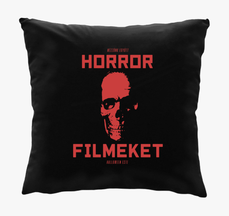 Nézzünk horror filmeket párna