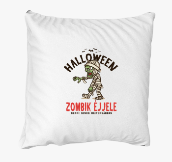 Zombik éjjele párna