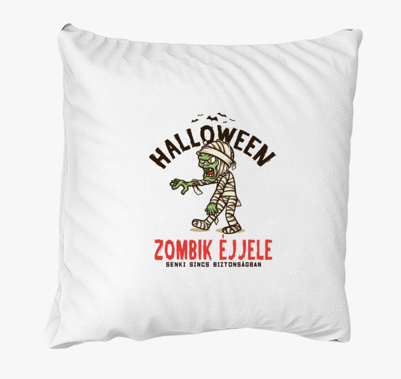 Zombik éjjele párna