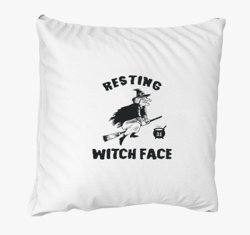 Resting Witch Face p