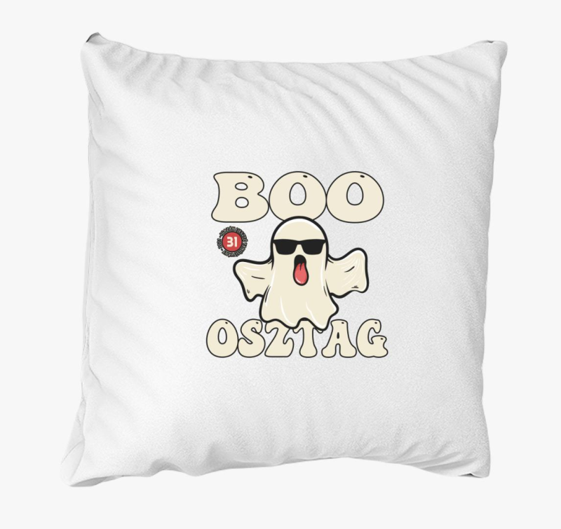 Boo osztag párna