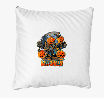 Halloweeni kaszás tö