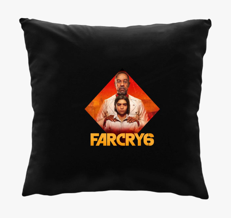 Far Cry 6 párna
