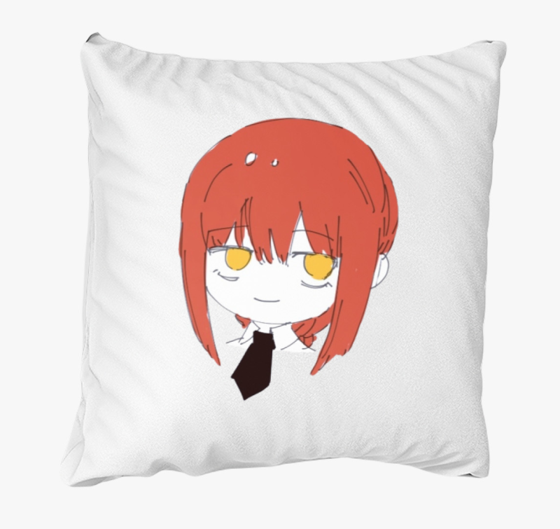 Chainsaw Man Makima Chiby párna