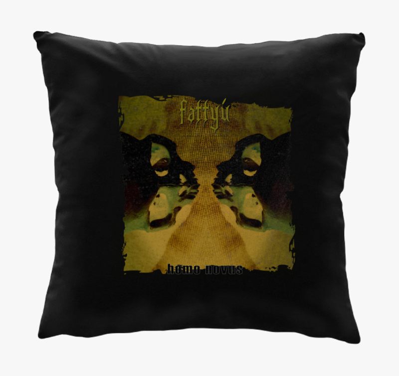 Fattyú - Homo Novus párna