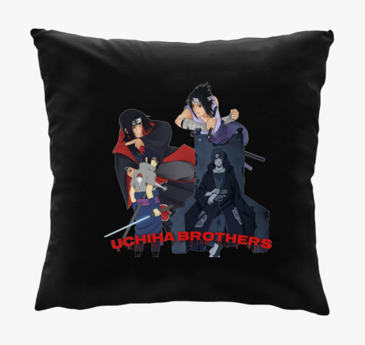 Uchiha brothers párna