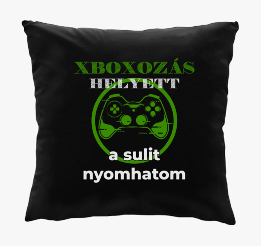 Xboxozás helyett a sulit nyomh...