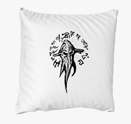 Obey The Elders párna