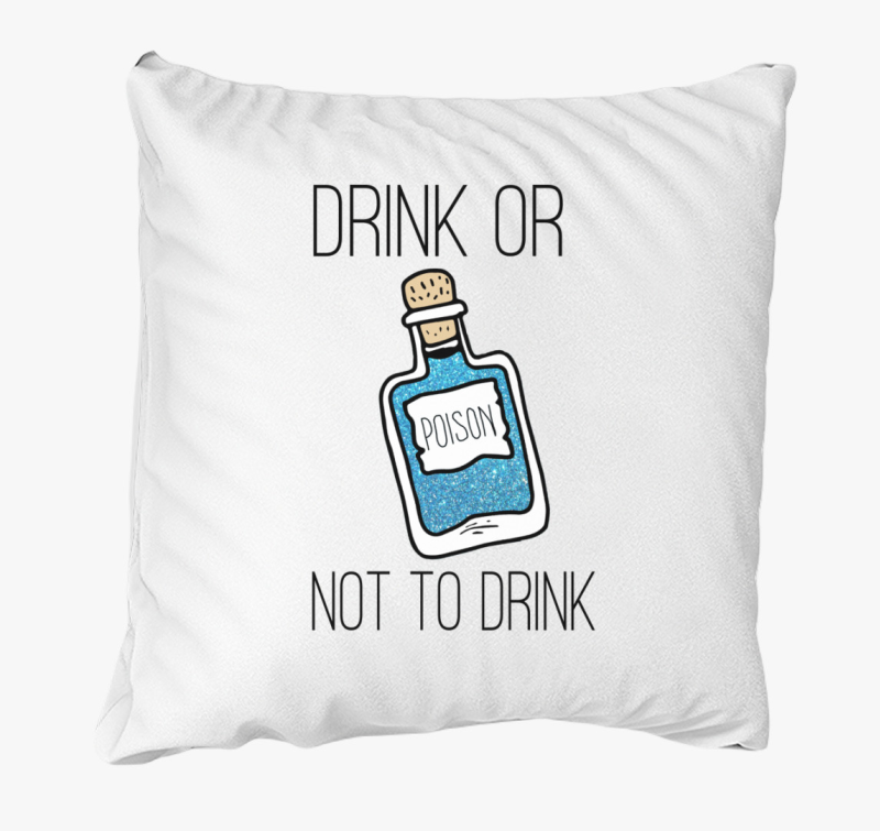 Inni vagy nem inni párna