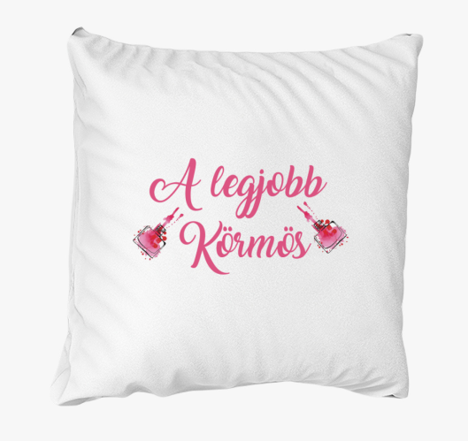 Legjobb körmös párna