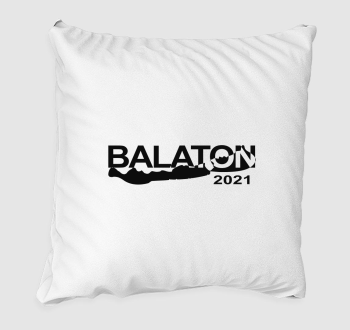 Balaton-balaton 2021 párna