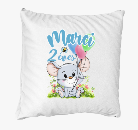 Egérke fiús szülinapi gyerek p...