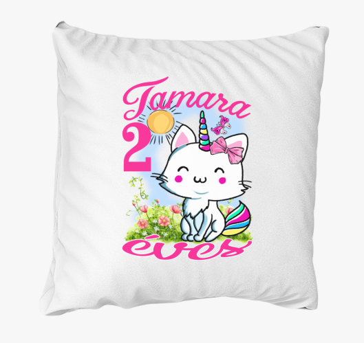 Unikornis cica  szülinapi gyer...