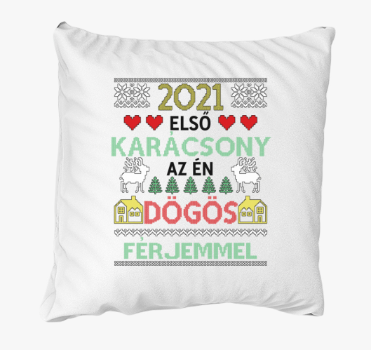 Első karácsony a dögös férjemm...