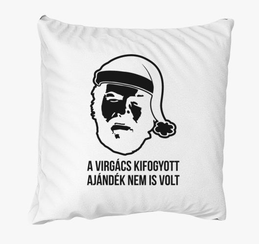 A virgács kifogyott ajándék ne...