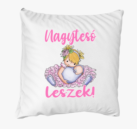 Nagytesó leszek balerína dajká...