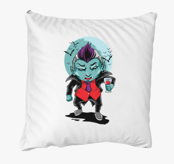 Borozó laza vámpír párna