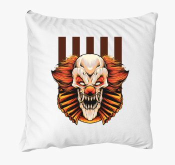 Bohóc démon párna