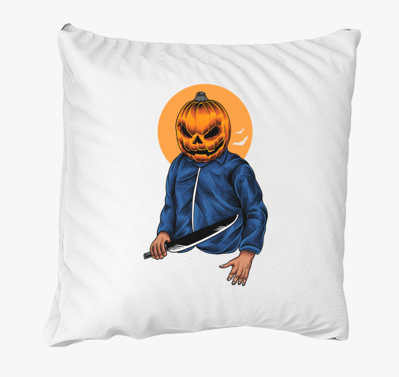 Halloween sorozatgyilkos 1 párna