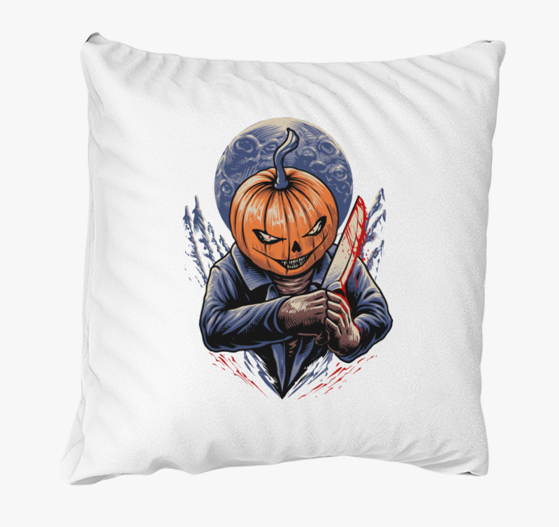Halloween-i sorozatgyilkos 2 párna
