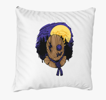 Sam a Halloween-i baba párna