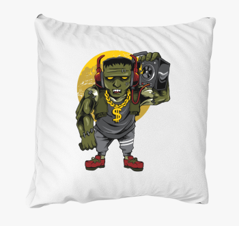 Hip-hop zombi párna