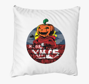 Halloween-i karácsony párna