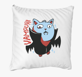 Vampurr párna