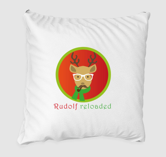 Rudolf párna