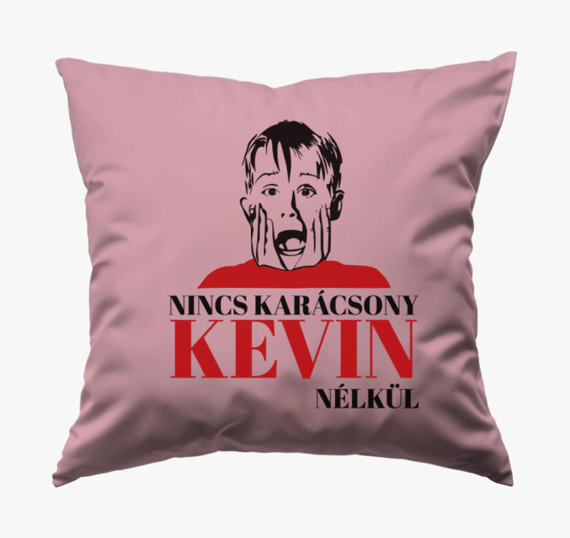 Nincs karácsony Kevin nélkül párna