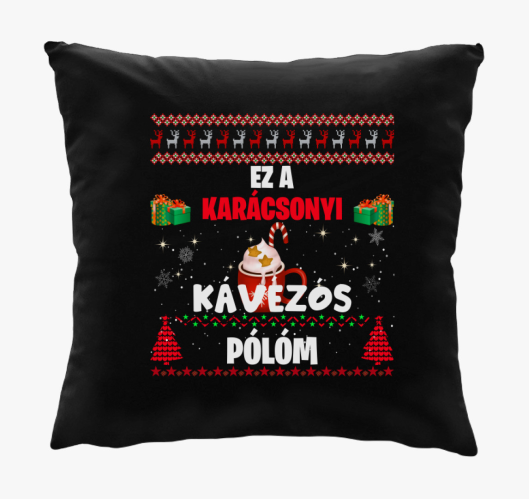 Ez a karácsonyi csodás kávézós...