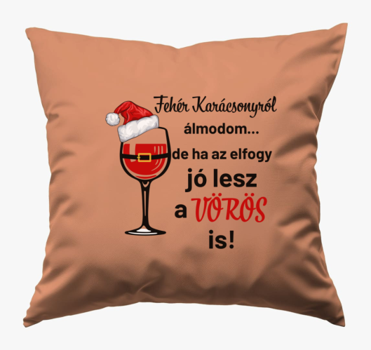 Fehér karácsonyról álmodom de ...