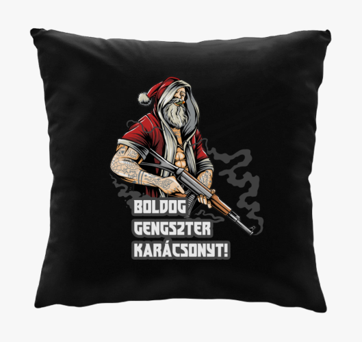 Boldog gengszter karácsonyt pá...