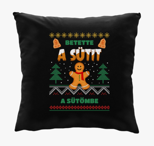 Várandós mézeskalács karácsony...