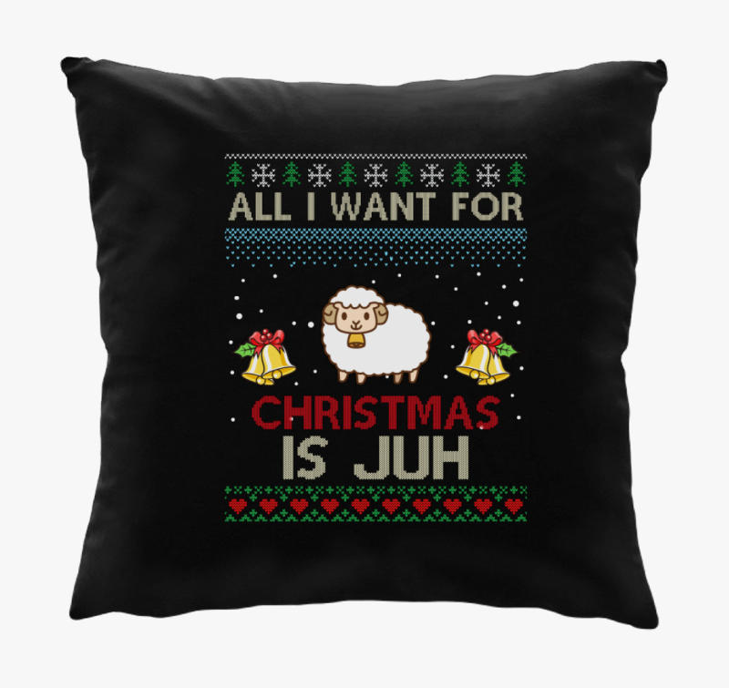 All I want for Christmas is Juh